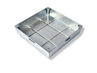 FF SYSTEMS, PRO+MAXI INOX 