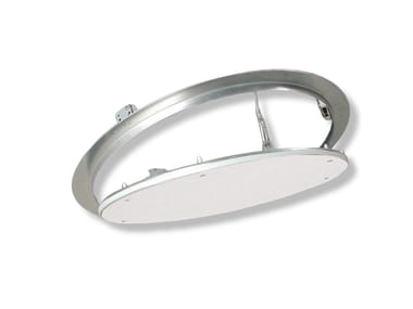 FF SYSTEMS, R Botola di ispezione in alluminio