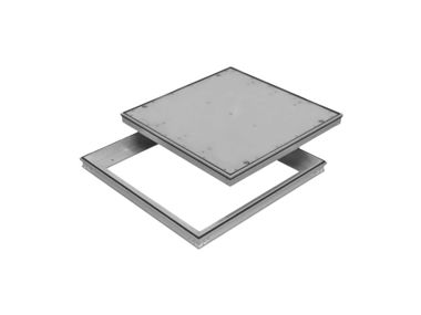 FF SYSTEMS, SERIE VISEDGE Chiusino a pavimento