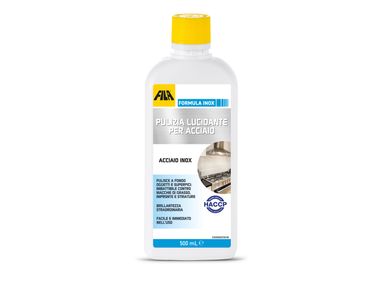 Poliermittel für edelstahl FORMULA INOX FILA Solutions