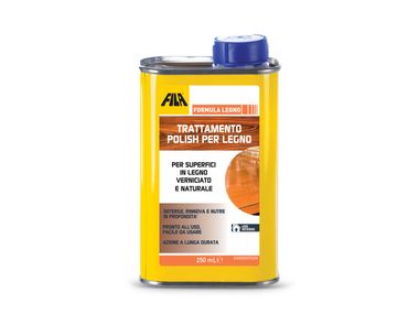 Poliermittel für holzoberflächen FORMULA LEGNO FILA Solutions