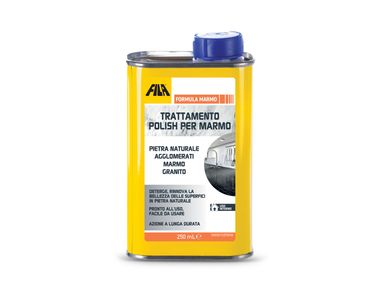 Poliermittel für marmoroberflächen FORMULA MARMO FILA Solutions