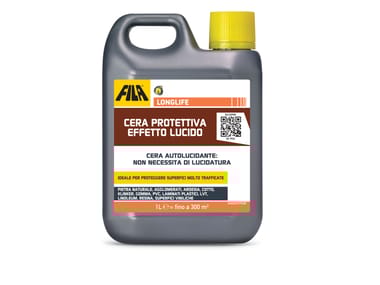FILA Solutions, LONGLIFE Cera protettiva ad effetto lucido