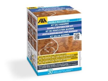 Marmor-renovierung-set MARBLE RESTORER FILA Solutions