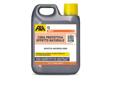 FILA Solutions, MATT Cera protettiva ad effetto naturale