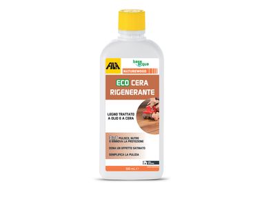 Wachs und Politur NATUREWOOD FILA Solutions