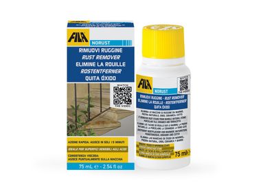 Produkt für die Oberflächenreinigung NORUST FILA Solutions