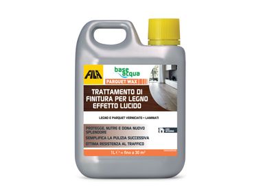 Oberflächenschutz für Holz PARQUET WAX FILA Solutions