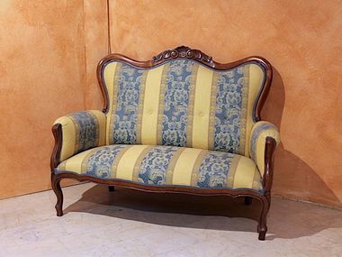 Small sofa FILIPPO Arvestyle