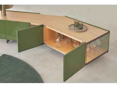 FIRENZE Sideboard By Punt | design Rodolfo Dordoni