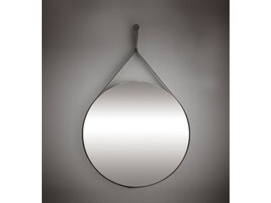 Round framed mirror JUPITER FIT INTERIORS