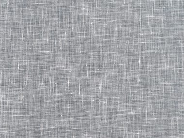 Linen wallpaper / fabric FITZCARRALDO