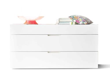 Lacquered dresser FLIN | Chest of drawers