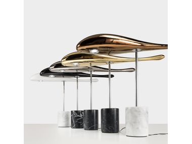 FLYING FISH Table lamp By Softicated | design Cyril Rumpler