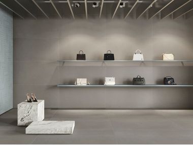 Porcelain stoneware wall/floor tiles with stone effect PURA AVIO FMG