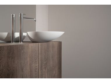 FORMA | Wall-mounted vanity unit Forma Collection By INBANI design ...
