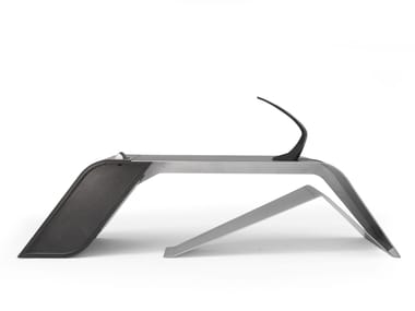 FORMITALIA, GP004/A Scrivania direzionale con cassetti