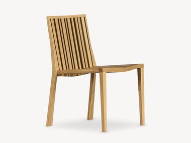 Oak chair LUMIN FÖRNİ