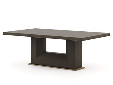 Wooden dining table FORTUNE Stylish Club