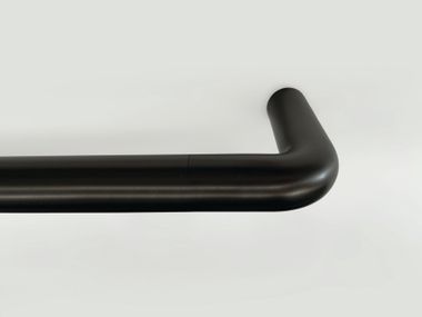M-TUBE ROUND Decorative radiator By FOURSTEEL