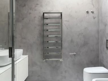 Decorative radiator STEEL GLAM FOURSTEEL