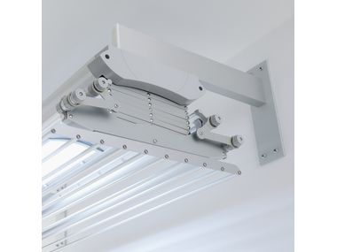 FOXYDRY AIR | Wall-mounted drying rack Steel drying rack By Foxydry