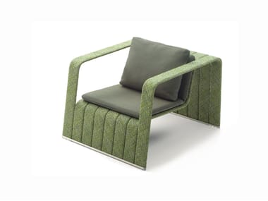 Paola Lenti, FRAME Poltrona da giardino