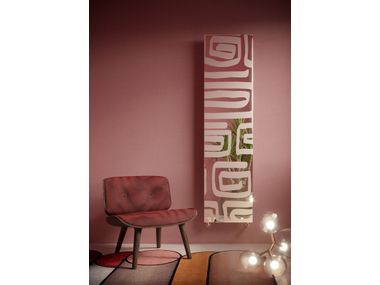 FRAME INOX DECOR Termoarredo a parete By Cordivari Design | design ...