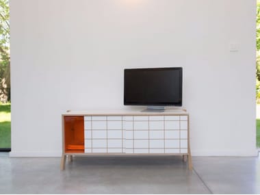 FRAME SIDEBOARD 01 SMALL Sideboard By RFORM