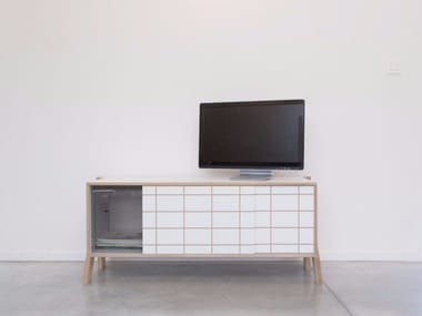FRAME SIDEBOARD 01 SMALL Sideboard By RFORM