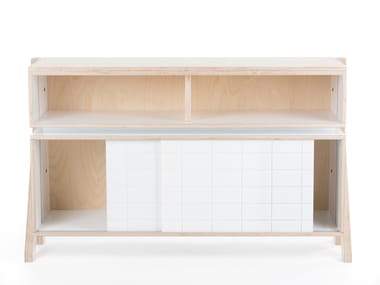 FRAME SIDEBOARD 02 SMALL Sideboard By RFORM