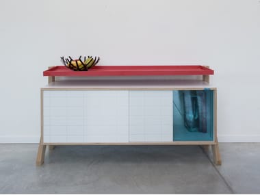 FRAME SIDEBOARD 03 SMALL Sideboard By RFORM