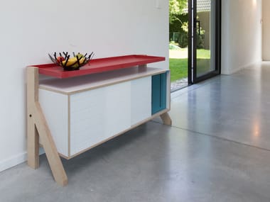 FRAME SIDEBOARD 03 SMALL Sideboard By RFORM