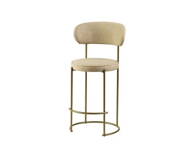 High fabric stool ATOLLO 011 FREIXOTEL