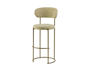 High fabric barstool ATOLLO 021 FREIXOTEL