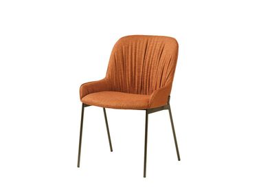 Fabric chair TALK 001 FREIXOTEL