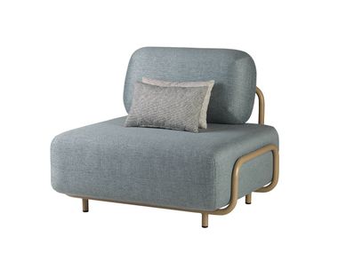 Fabric armchair VATICANO 001 FREIXOTEL