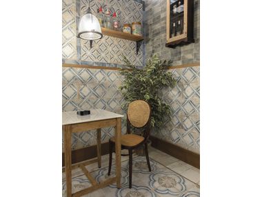 Ceramic wall/floor tiles FS ROOTS By PERONDA design Francisco Segarra