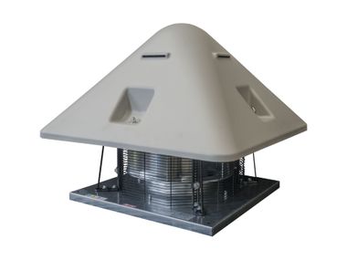 Extractor de ventilación mecánica Ventiladores FSP SISTEMI