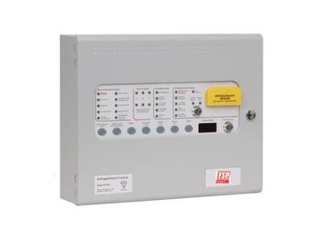 Fire alarm and detection system SIGMA-XT FSP SISTEMI