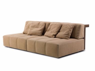 Divano modulare FUR NATURE Riva 1920