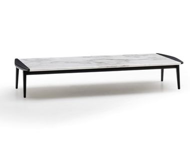 Marble coffee table FYNN Minotti