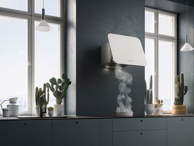Campana extractora en acero de pared TAB Falmec