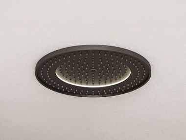 Duschköpfe. Design und Komfort