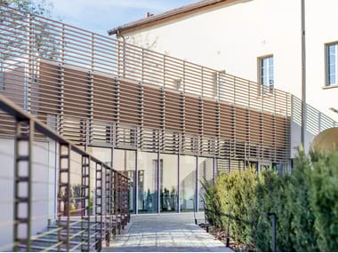 Felli, FLEXI Frangisole in legno composito