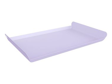 Bandeja rectangular en acero ALTO 36x23 Fermob
