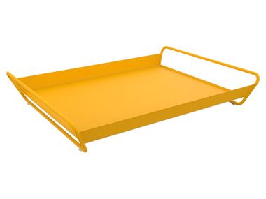 Bandeja rectangular en acero ALTO 53 x 38,5 Fermob