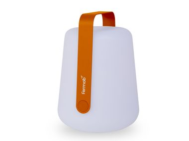 Lampada da tavolo per esterno a LED in polietilene a batteria BALAD² Fermob