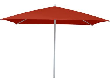 Ombrellone in tessuto e alluminio PAXI BY EXPERTISE VLAEMYNCK Fermob