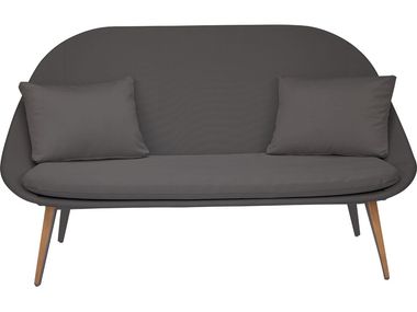 Divano da giardino a 2 posti VANITY BY EXPERTISE VLAEMYNCK Fermob